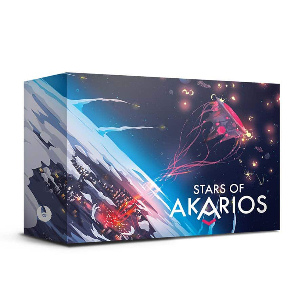 Stars of Akarios (1.5 Edition) (New Arrival)