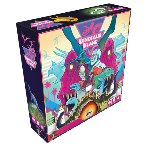 Happy Little Dinosaurs Board Game Wholesale - Chieeon - Wholesale