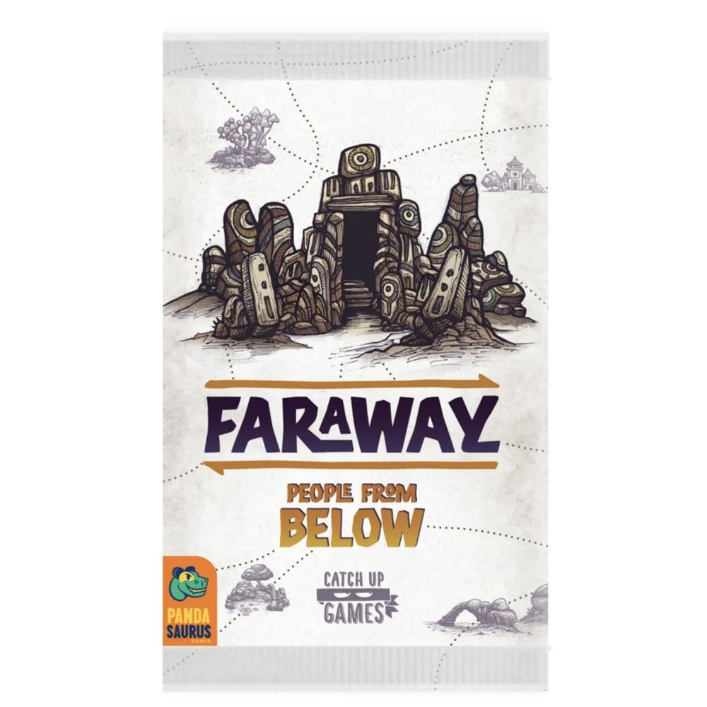 Faraway: People from Below Expansion (New Arrival)