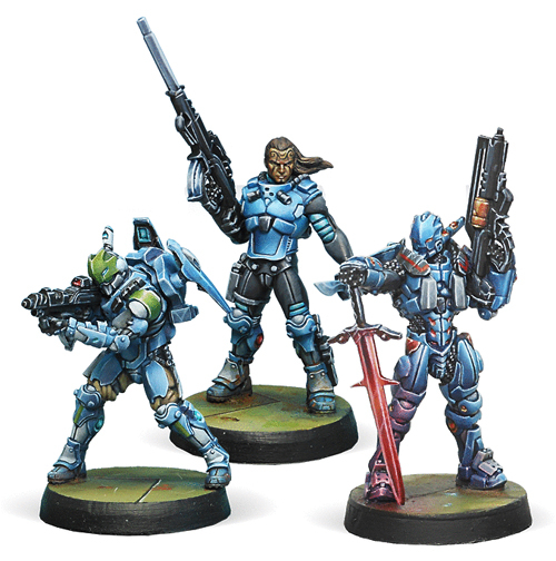 Yu Jing Starters - Human Sphere