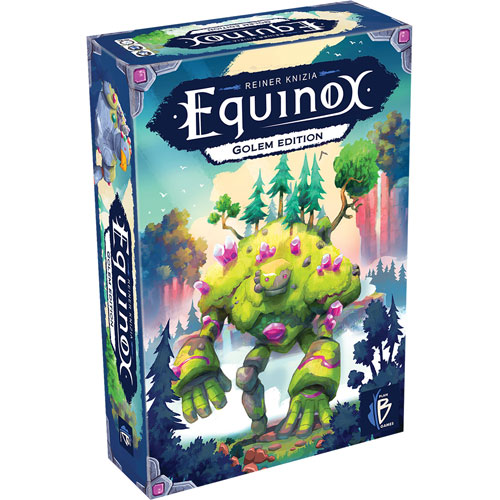 Equinox: Golem Edition (Backrooms Sale)