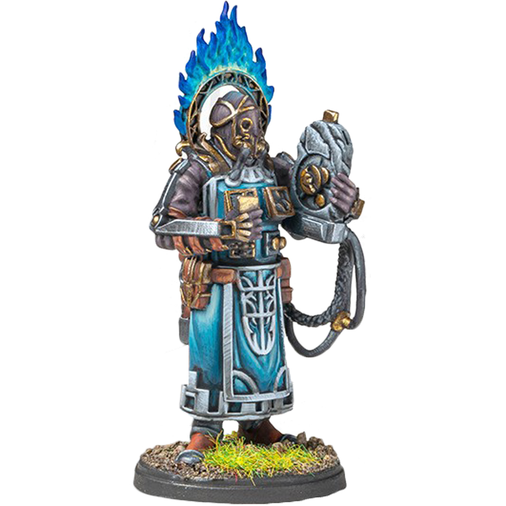 Conquest: City States - Clockwork Hoplites | Tabletop