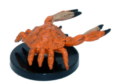 Deadly Foes #13 Giant Crab (C)
