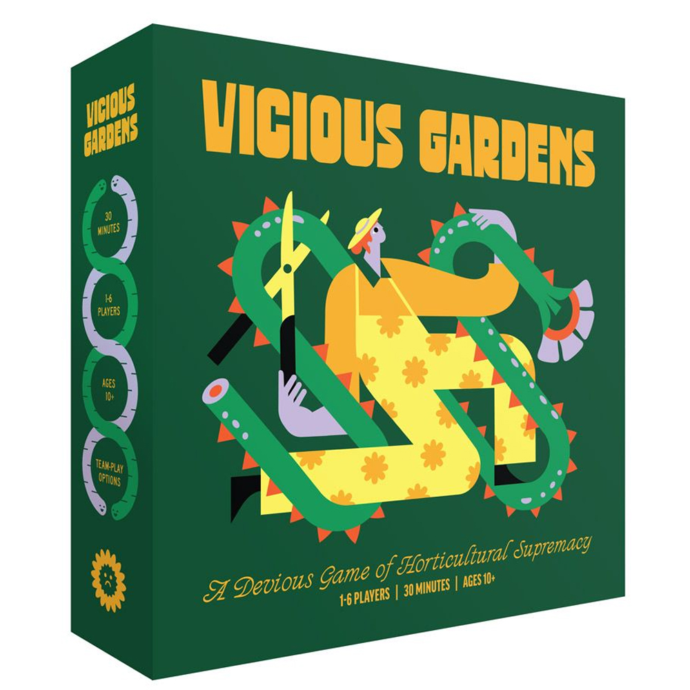 Vicious Gardens (New Arrival)