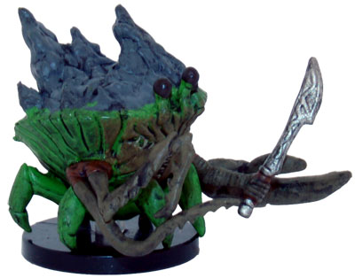 Jungle of Despair #33 Gongorinan Qlippoth (R)