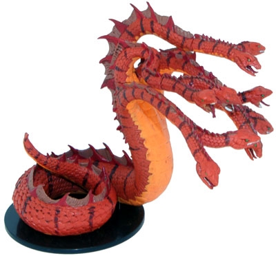 Pathfinder Battles: Jungle of Despair - Hydra Case Incentive