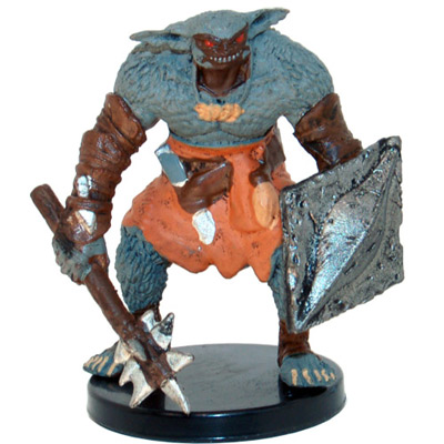 Legendary Adventures #03 Bugbear Skulker (C)