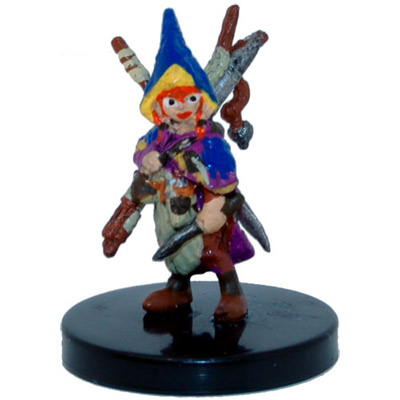 Legendary Adventures #12 Gnome Rogue (U)