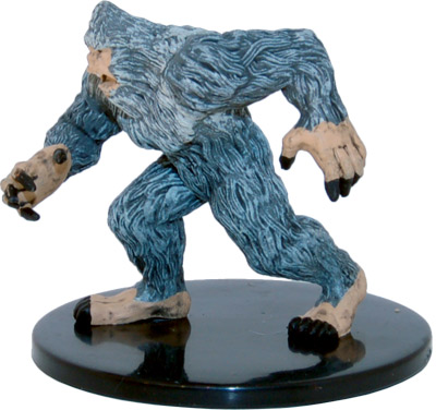 Monster Menagerie #29 Yeti (U)