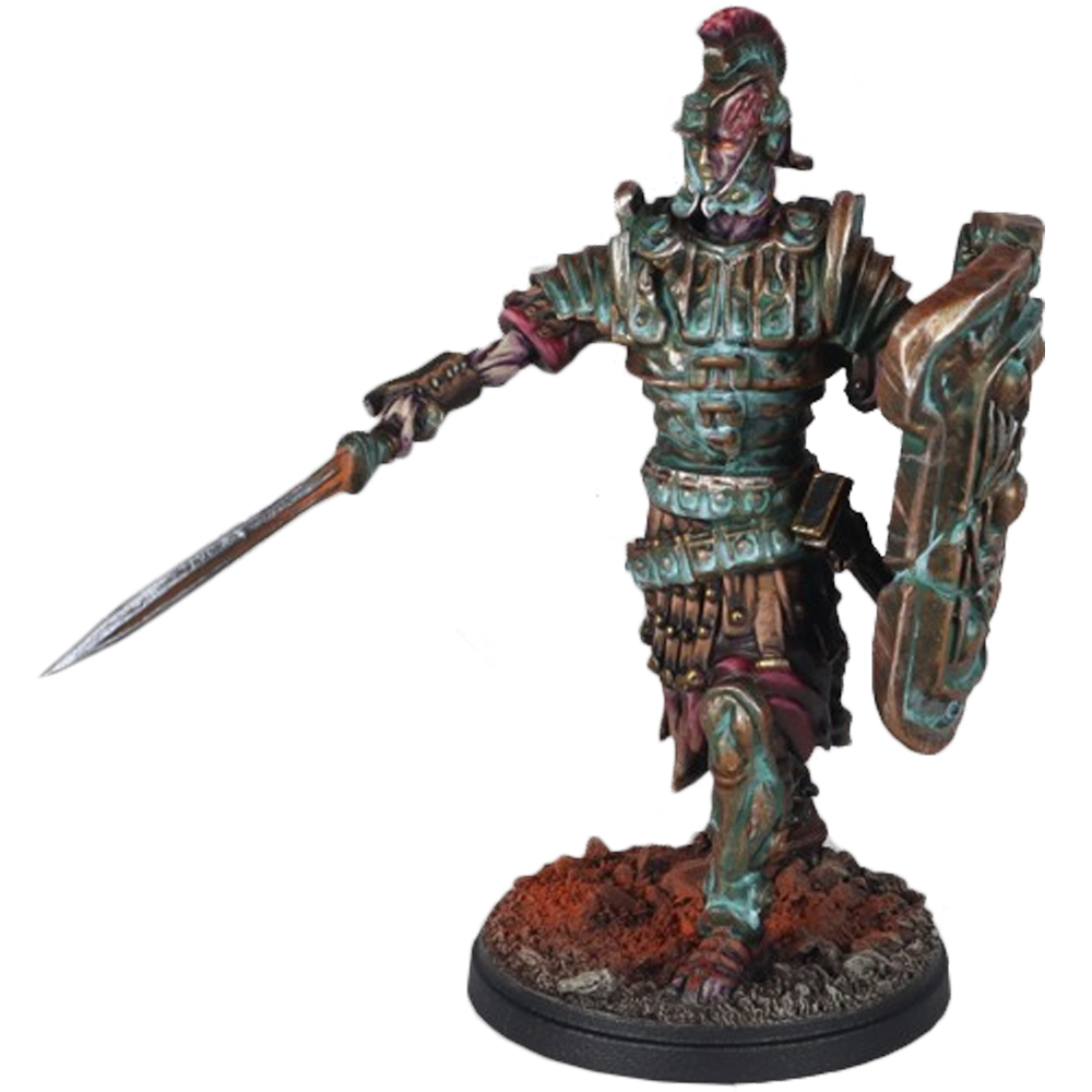 Conquest: Old Dominion - Optio (Command Upgrade)