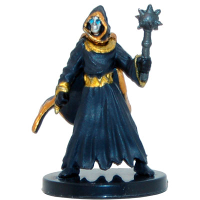PATHFINDER MINIATURES WHISPERING WAY CULTIST 13/44 D&D LASTWALL 