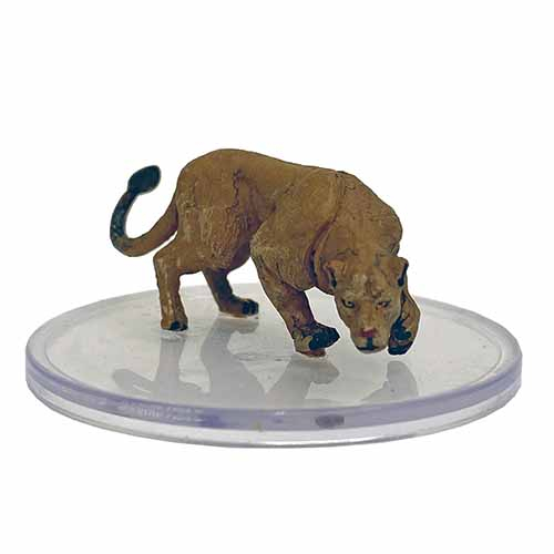 The Mwangi Expanse #30 Lioness (U)