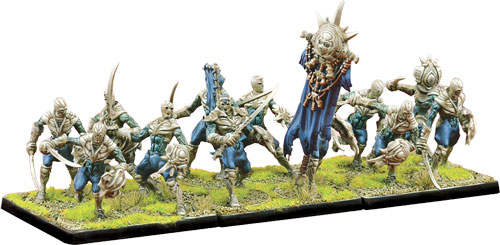 Conquest: Spires - Vanguard Clones
