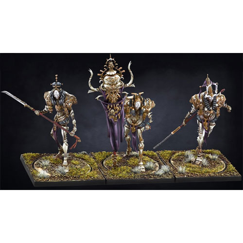 Conquest: Spires - Avatara