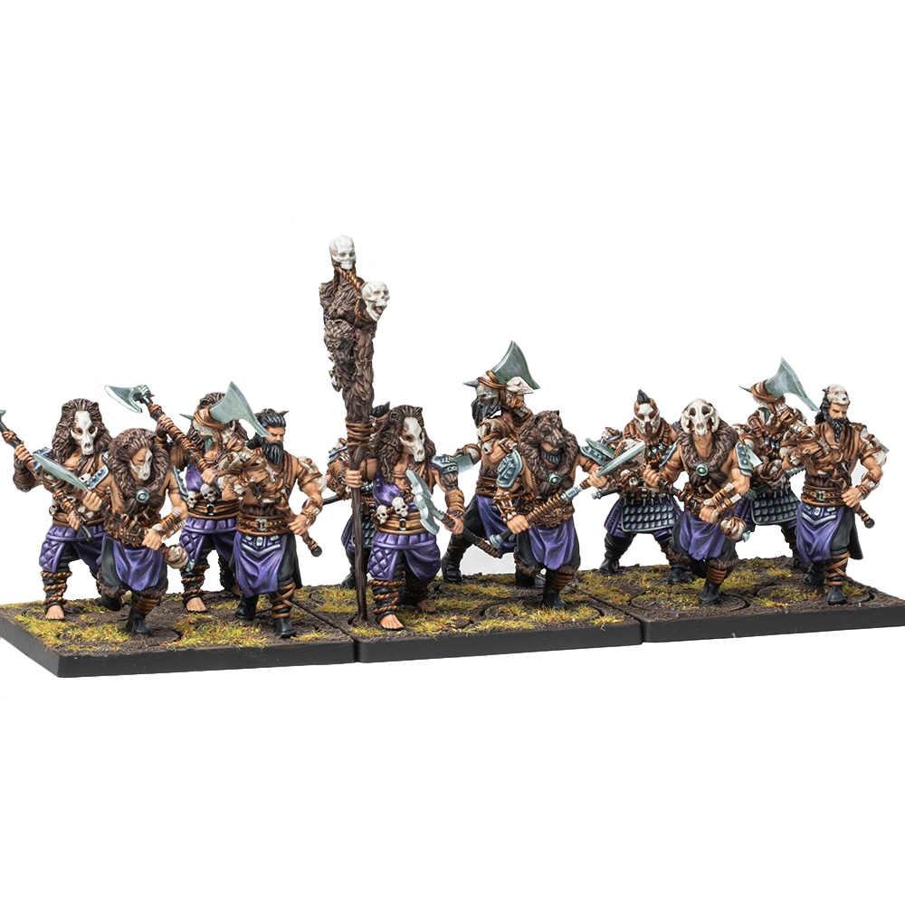 Conquest: Nords - Bearsarks