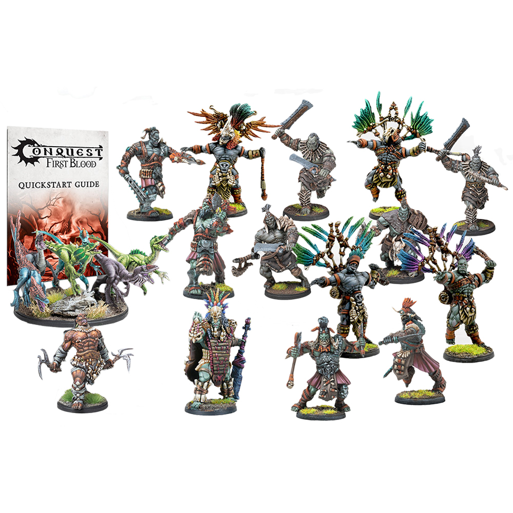 Conques: City States - The Last Stand (Founder's Exclusive