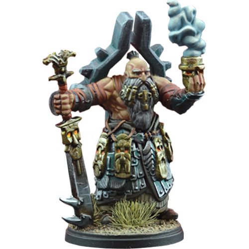 Conquest: Dweghom - Ardent Kerawegh