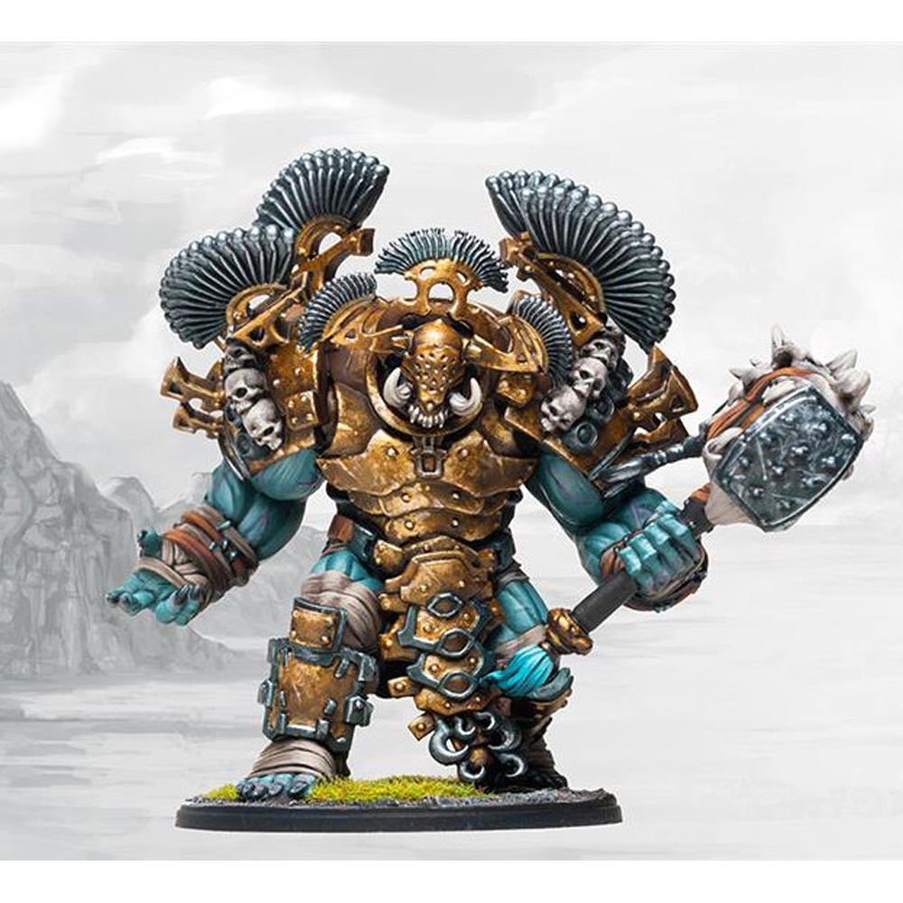 Conquest: W'adrhun - Scion of War (Artisan Series) (New Arrival)