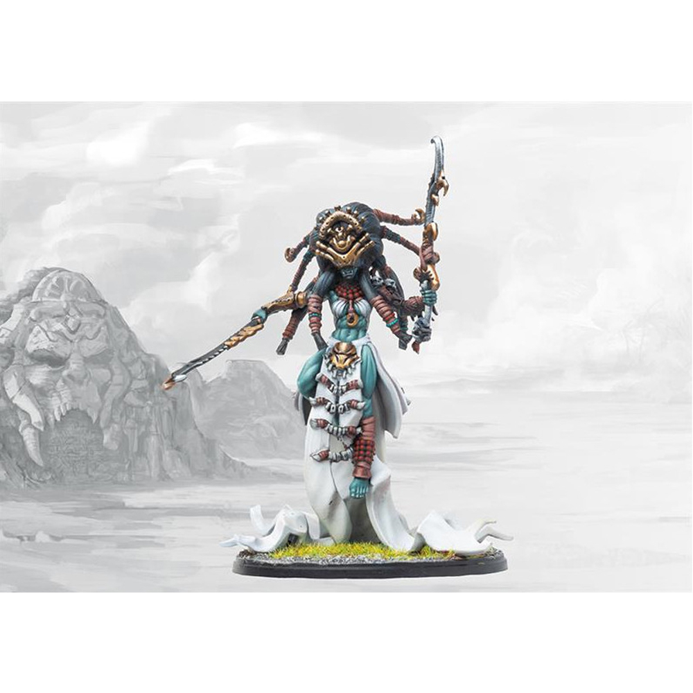 Conquest: W'adrhun - Scion of Death (New Arrival)