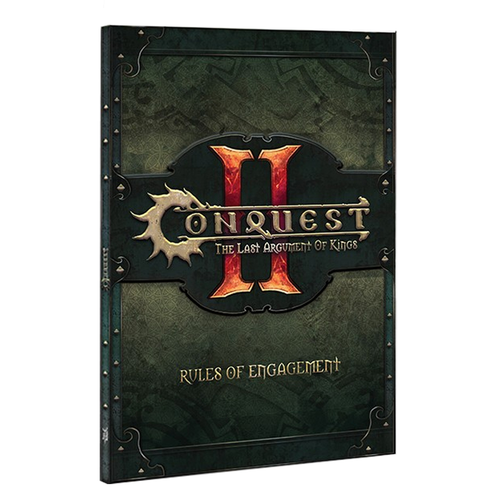 Conquest: The Last Argument of Kings - Rules of Engagement v2.0