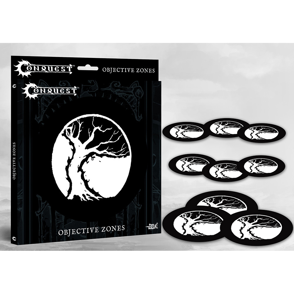 Conquest: Objective Zones - Nords (New Arrival)