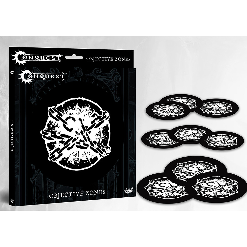 Conquest: Objective Zones - Dweghom (New Arrival)