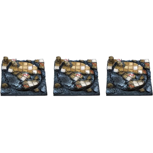 MOX PINS Dan Frazier AP付き Moxes Pin Set by Dan Frazier Alternate Art Mtg Magic Power 9