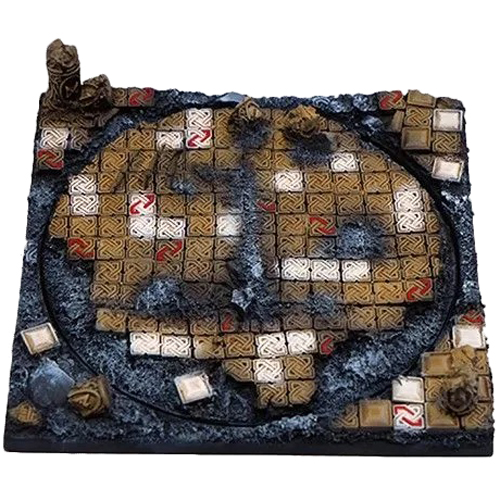Conquest Bases: Celtic Ruins - Monster (Clearance)