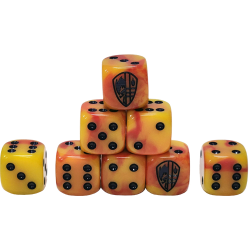 【爆買い！】 Conquest d6 Accessories | (25) Kingdoms Hundred Set: スキー・スノーボードアクセサリー