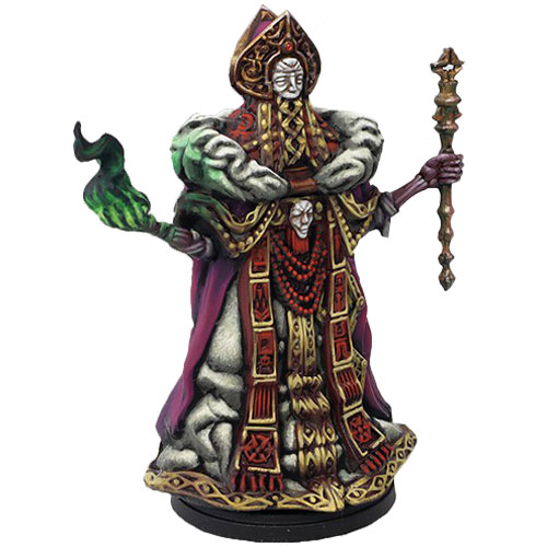 Conquest: Old Dominion - Archimandrite