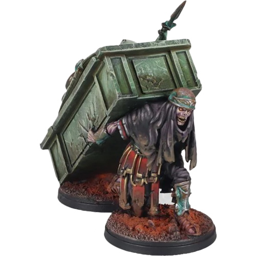 Conquest: Old Dominion - Dark Cenotaph (Command Upgrade)