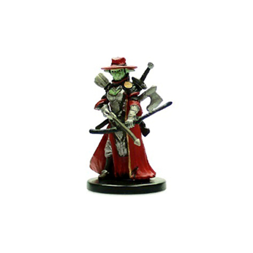 Wrath of the Righteous #28 Imrijka, Half-Orc Inquisitor (U)