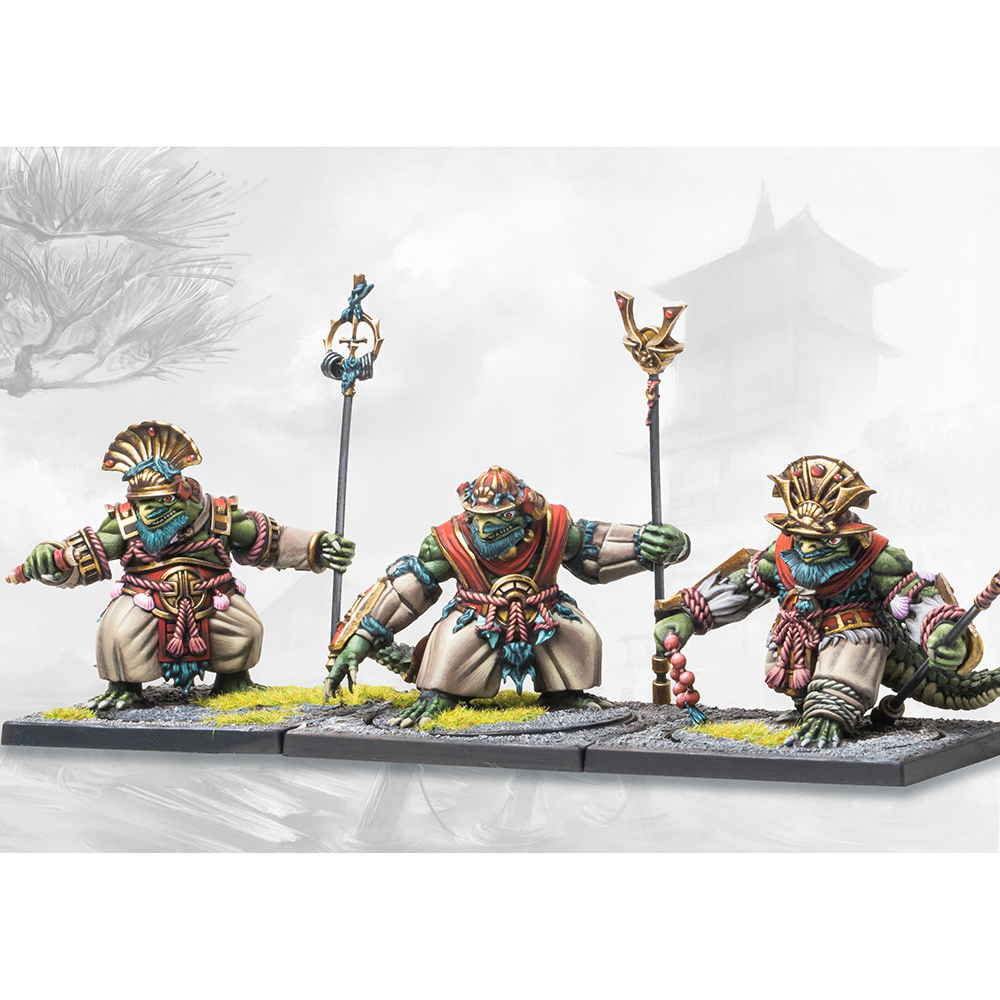 Conquest: Yoroni - Kappa Bushi (New Arrival)