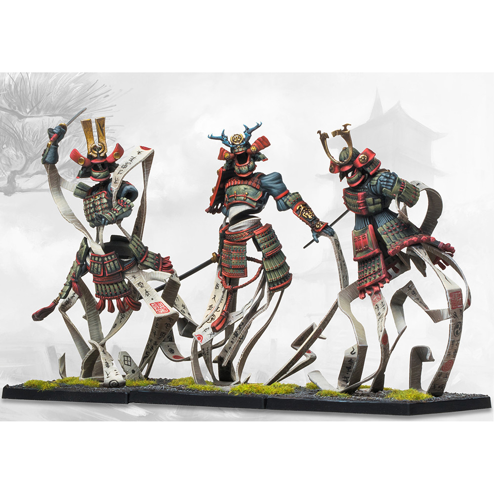 Conquest: Yoroni - Domaru Damashi (New Arrival)