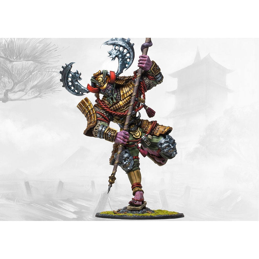 Conquest: Yoroni - Dai Yokai Dual Kit (New Arrival)