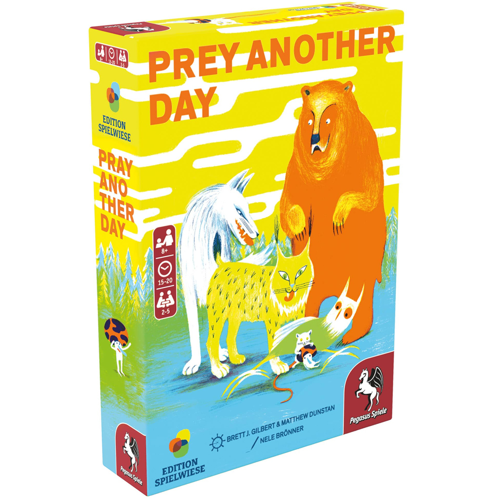 Prey Another Day