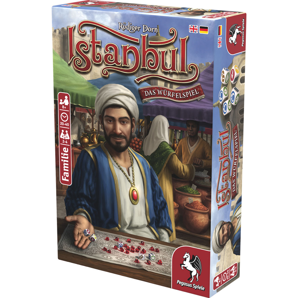 Pegasus Spiele is thrilled to share that Dorfromantik – The Board