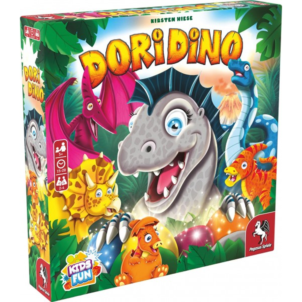 Dori Dino (Last Chance)