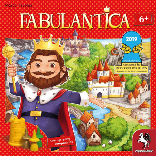 Fabulantica (Last Chance)