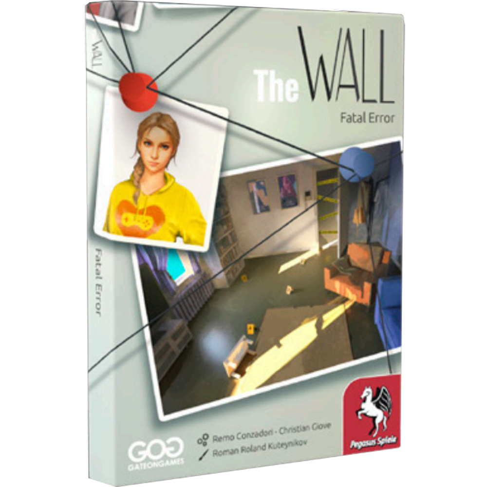 The Wall: Fatal Error (Preorder)