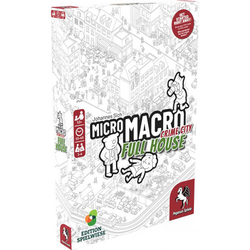 MicroMacro: Crime City – Artipia Games
