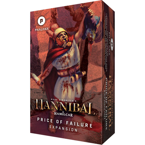 New Hannibal & Hamilcar Sun of Macedon Expansion FACTORY SEALED 