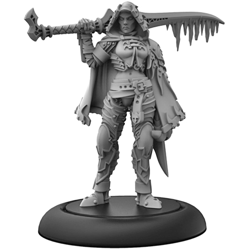 Maulgreth, the Charnel Plague - Privateer Press