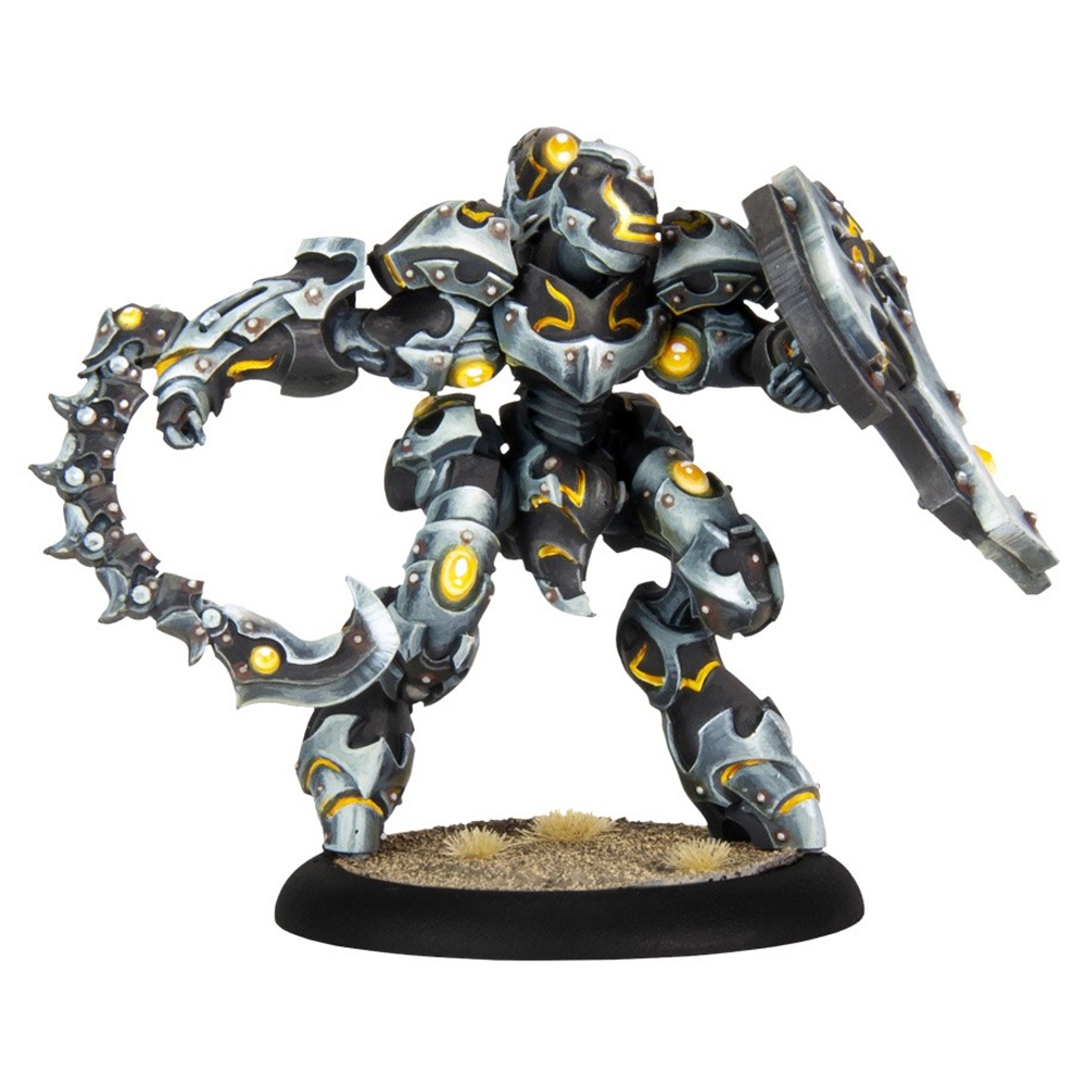 Warmachine MKIV: Dusk House Kallyss - Ghast, Light Warjack