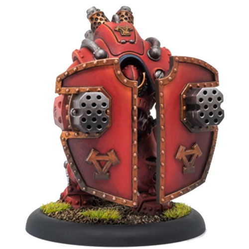 Warmachine: Khador - Man-O-War Suppression Tanker (1)