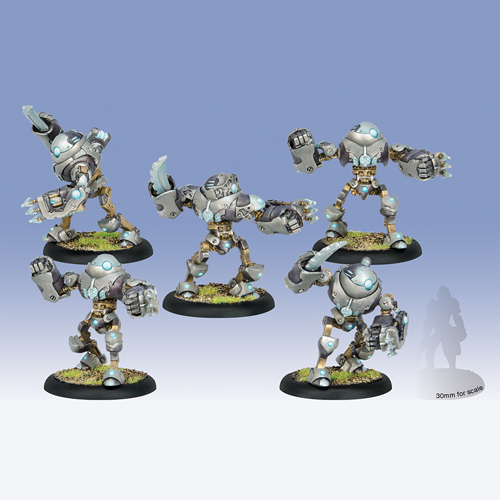 Details about  / WARMACHINE Convergence of Cyriss Optifex Directive Unit