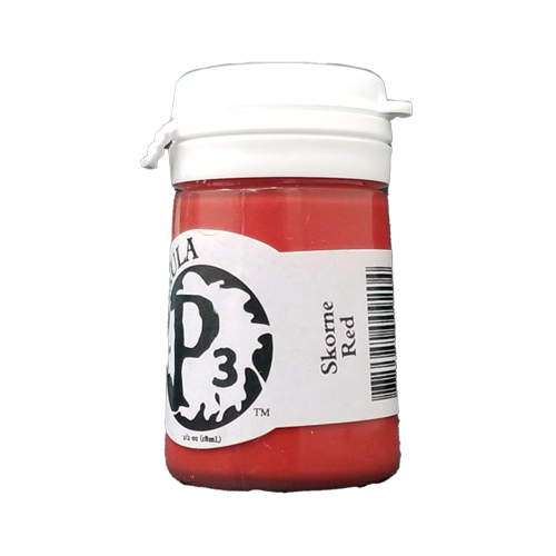 Formula P3 Skorne Red Paint (Spring Cleaning Continues Sale)