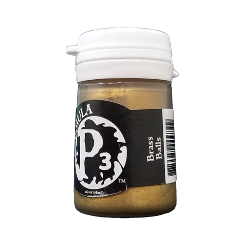 Formula P3 Brass Balls Paint