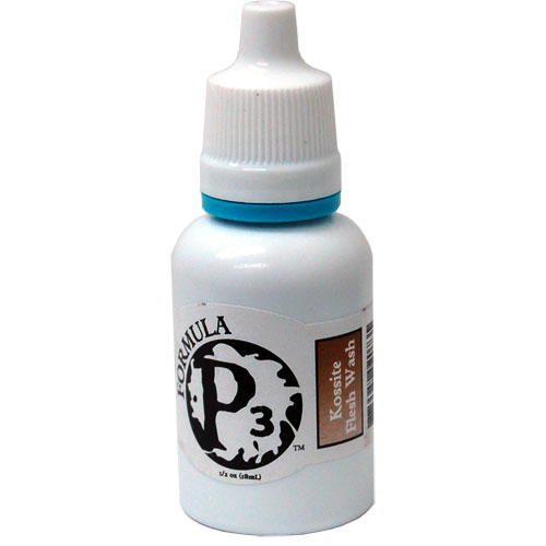 Formula P3 Kossite Flesh Wash