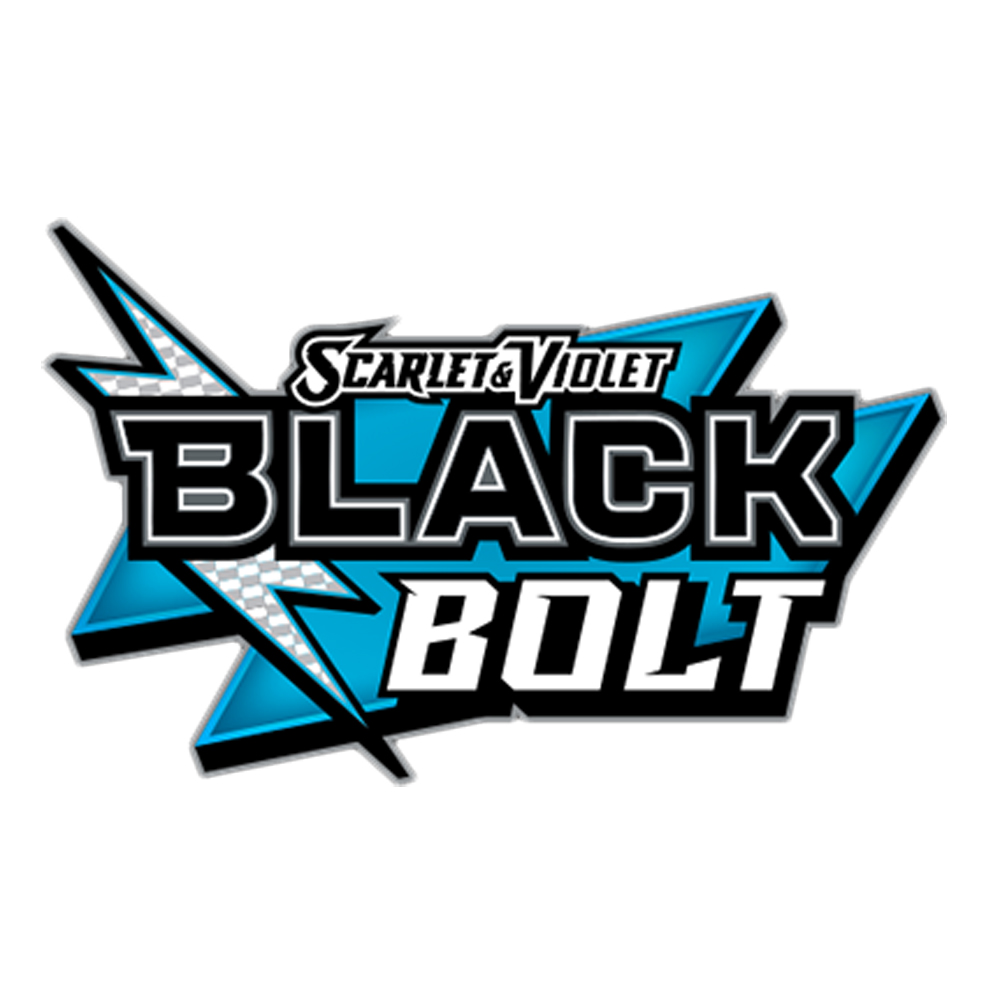 Pokemon TCG: Scarlet & Violet: Black Bolt - Tech Sticker Collection (Preorder)